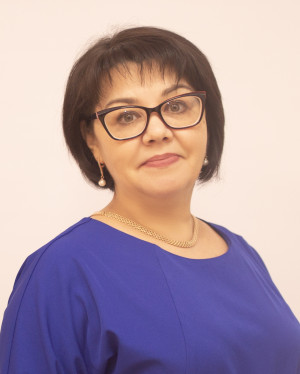 Педагогический работник Абатурова Эльвира Равильевна